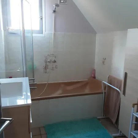 Habitación en casa particular Coeur Du Village Soulomes