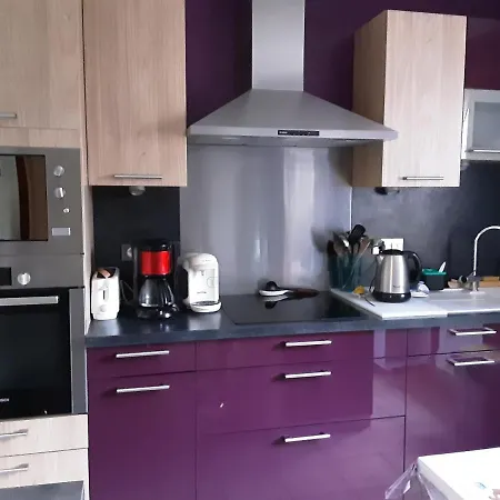 Habitación en casa particular Coeur Du Village